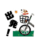 チョキペタビスタンプ7（個別スタンプ：25）