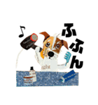 チョキペタビスタンプ7（個別スタンプ：27）