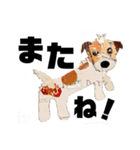 チョキペタビスタンプ7（個別スタンプ：32）