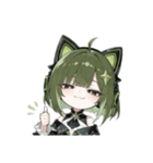 AIうちの子スタンプ1（個別スタンプ：3）