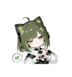 AIうちの子スタンプ1（個別スタンプ：10）