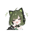 AIうちの子スタンプ1（個別スタンプ：13）