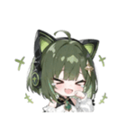 AIうちの子スタンプ1（個別スタンプ：16）