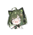 AIうちの子スタンプ1（個別スタンプ：20）