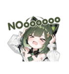 AIうちの子スタンプ1（個別スタンプ：24）