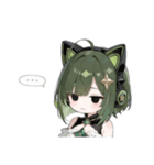 AIうちの子スタンプ1（個別スタンプ：29）