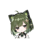 AIうちの子スタンプ1（個別スタンプ：30）