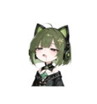 AIうちの子スタンプ1（個別スタンプ：36）