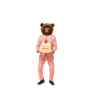 クマ被リーマン2（個別スタンプ：27）