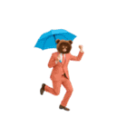 クマ被リーマン2（個別スタンプ：35）