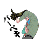 キモイのいかがですか10【死語】（個別スタンプ：32）