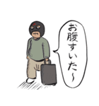 かに味噌スタンプ(再販)（個別スタンプ：19）