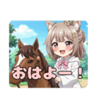 みなみの日常セット（個別スタンプ：14）