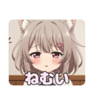 みなみの日常セット（個別スタンプ：30）