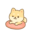 クリームしば ムードパック（個別スタンプ：6）