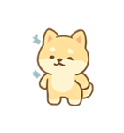 クリームしば ムードパック（個別スタンプ：8）