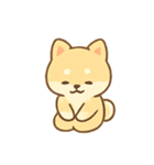 クリームしば ムードパック（個別スタンプ：16）