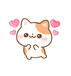 動く▶︎ねこねこにゃんこ（個別スタンプ：15）