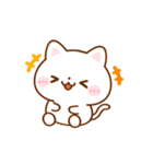動く▶︎ねこねこにゃんこ（個別スタンプ：18）