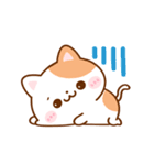 動く▶︎ねこねこにゃんこ（個別スタンプ：21）