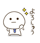 関西弁父ちゃん達の✨サークル仕事連絡（個別スタンプ：5）