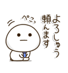 関西弁父ちゃん達の✨サークル仕事連絡（個別スタンプ：6）