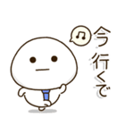 関西弁父ちゃん達の✨サークル仕事連絡（個別スタンプ：17）