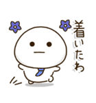 関西弁父ちゃん達の✨サークル仕事連絡（個別スタンプ：18）