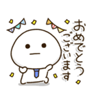 関西弁父ちゃん達の✨サークル仕事連絡（個別スタンプ：28）