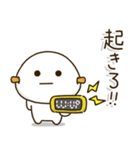 塩だいふくまる。4（個別スタンプ：5）