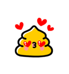 動け！ウンピーちゃん（個別スタンプ：19）
