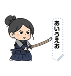 負けないで七海さん（個別スタンプ：3）