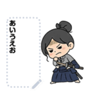 負けないで七海さん（個別スタンプ：6）