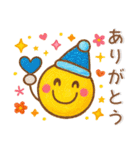 秋冬スタンプ❤️毎日使える（個別スタンプ：3）