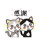 ピュアにゃん（個別スタンプ：11）