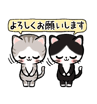 ピュアにゃん（個別スタンプ：13）