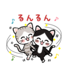 ピュアにゃん（個別スタンプ：17）