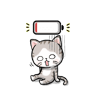 ピュアにゃん（個別スタンプ：30）