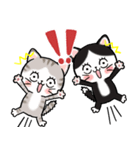 ピュアにゃん（個別スタンプ：33）