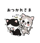 ピュアにゃん（個別スタンプ：36）
