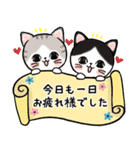 ピュアにゃん（個別スタンプ：37）
