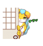 ゴダおスタンプ（個別スタンプ：4）