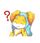 ゴダおスタンプ（個別スタンプ：10）