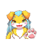 ゴダおスタンプ（個別スタンプ：17）