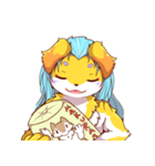 ゴダおスタンプ（個別スタンプ：18）