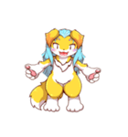 ゴダおスタンプ（個別スタンプ：19）