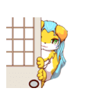 ゴダおスタンプ（個別スタンプ：20）