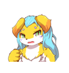 ゴダおスタンプ（個別スタンプ：21）