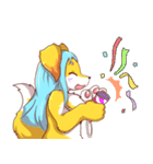 ゴダおスタンプ（個別スタンプ：22）