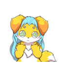 ゴダおスタンプ（個別スタンプ：24）